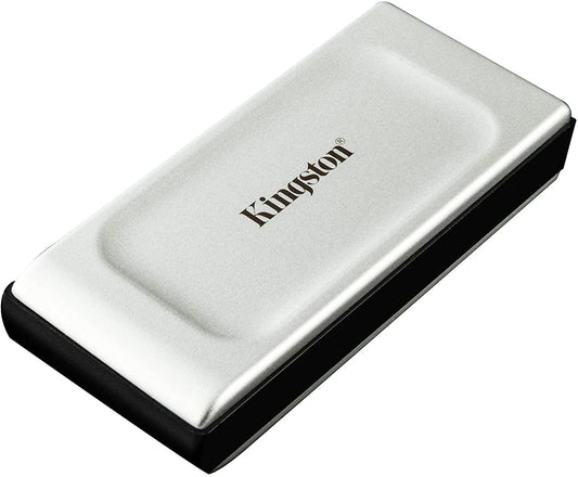 Kingston 500GB Portable Rugged Solid State Dr - SXS2000/500G