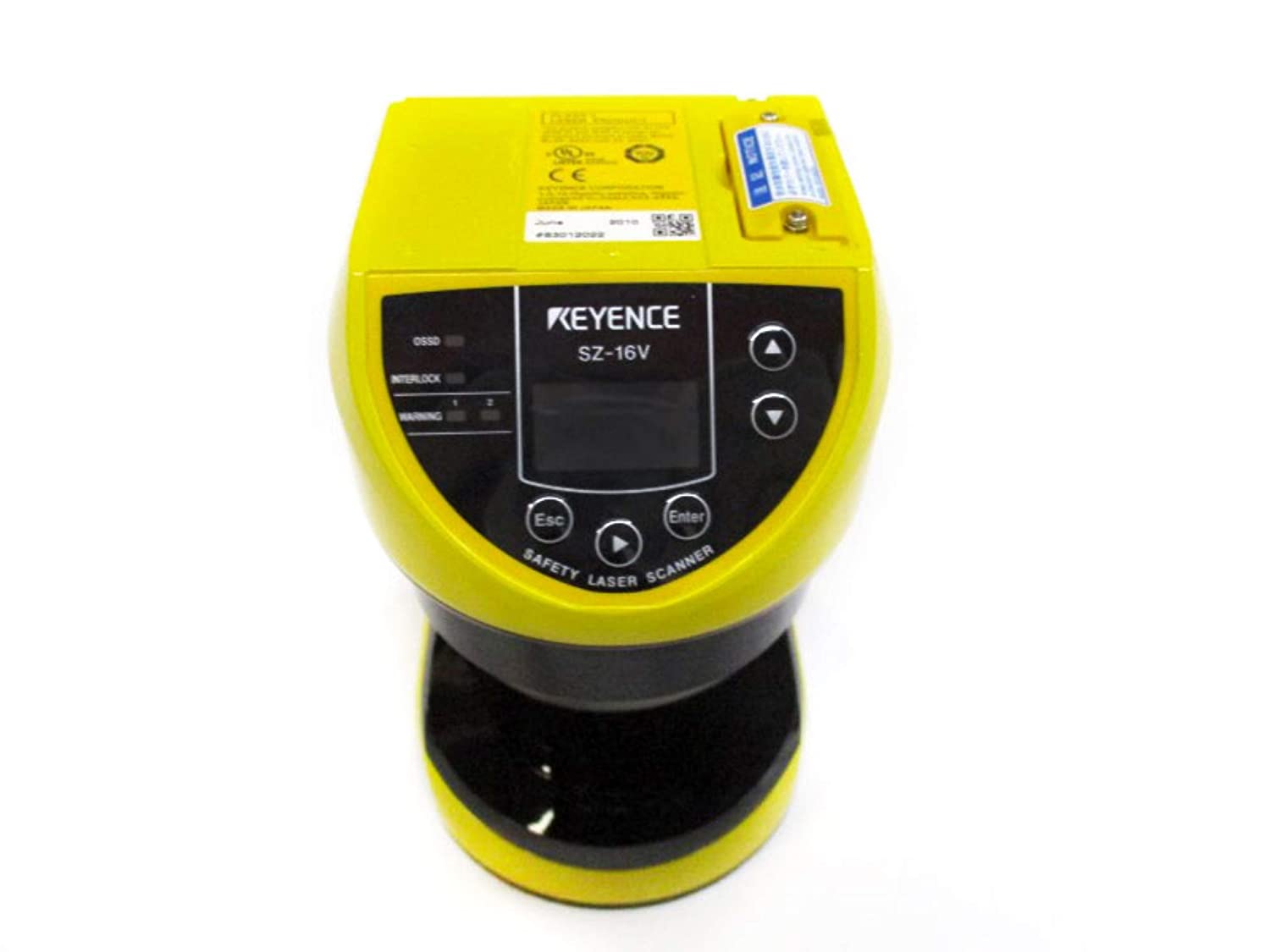 Keyence Product Image SZ-16V