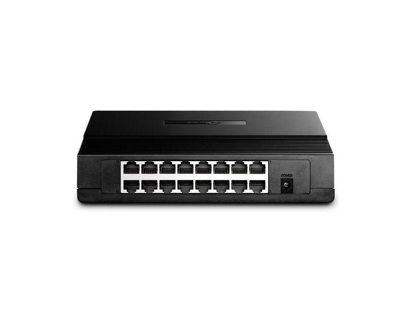 TP-Link 16-Ports 10/100BASE-TX Ethernet Network - TL-SF1016D