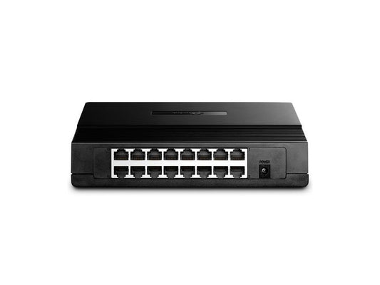 TP-Link 16-Ports 10/100BASE-TX Ethernet Network - TL-SF1016D