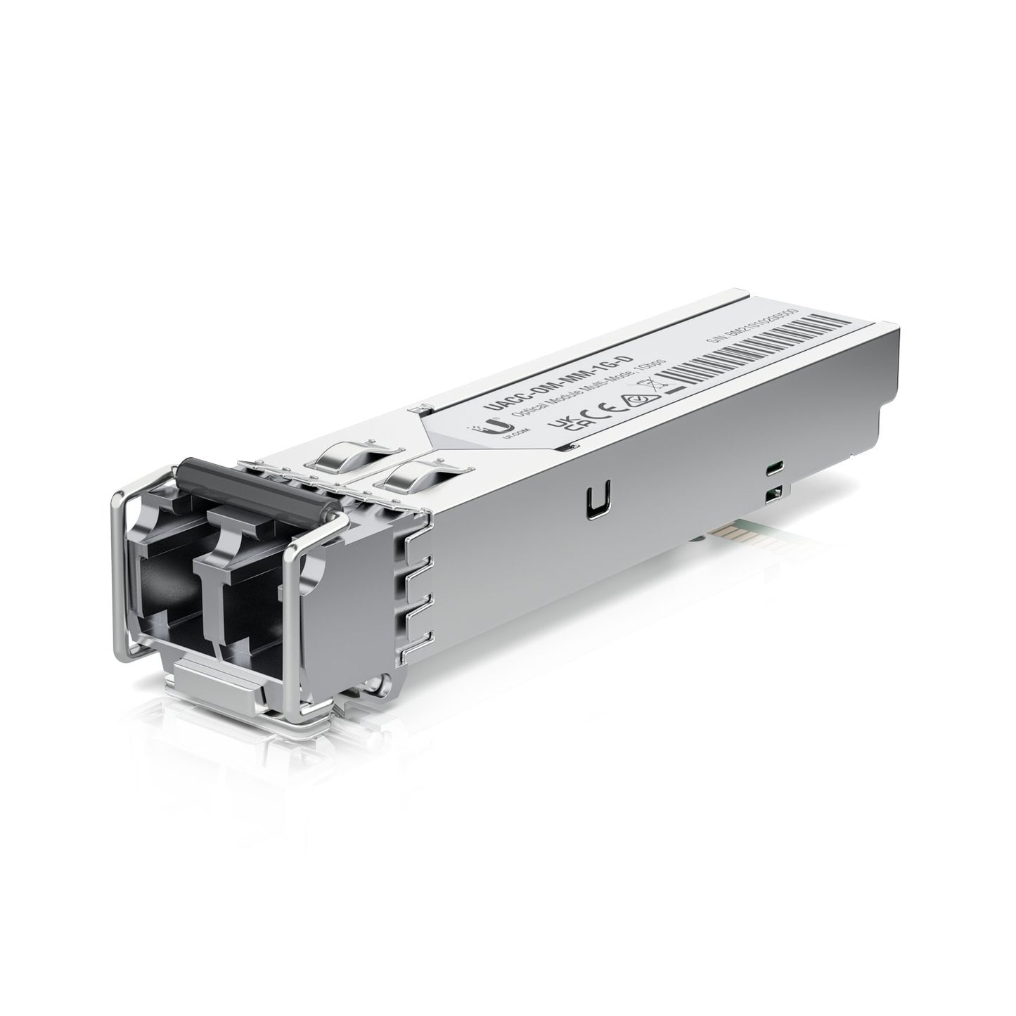 Ubiquiti 1GbE Multi-mode Fibre 550m 850 - UACC-OM-MM-1G-D-20