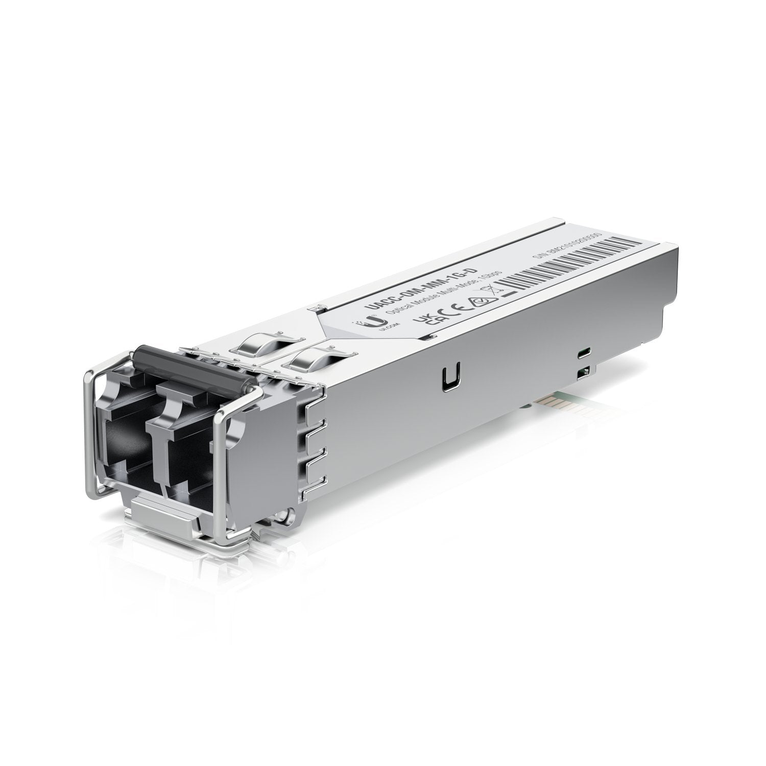 Ubiquiti 1GbE Multi-mode Fibre 550m 850 - UACC-OM-MM-1G-D-20