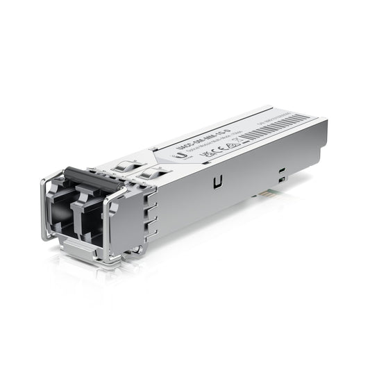 Ubiquiti 1GbE Multi-mode Fibre 550m 850 - UACC-OM-MM-1G-D-20