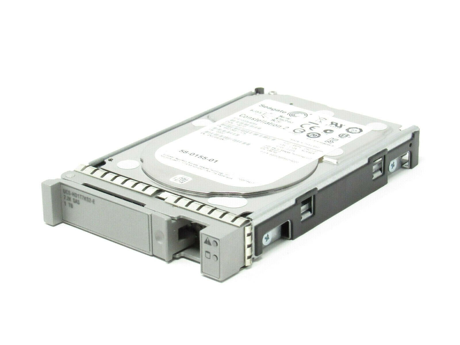 Cisco 1.2TB SAS 12Gb/s Hot Swap 10000RPM - UCS-HD12TB10K12G