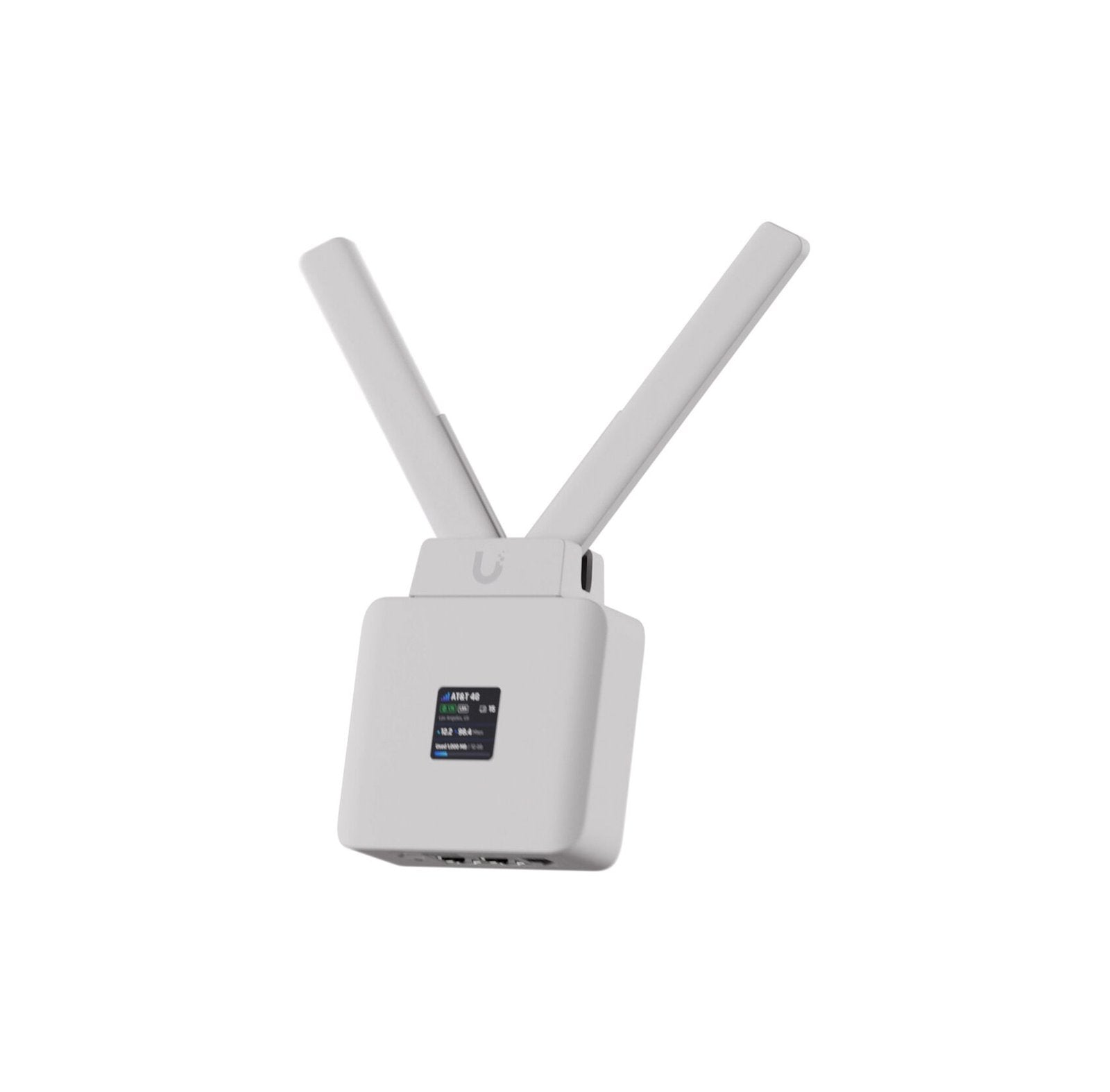 Ubiquiti UniFi 2-Ports 10/100/1000BASE-T Ethernet Wall - UMR