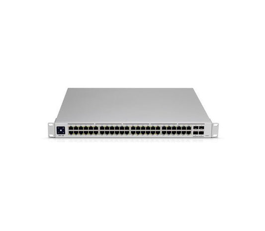 Ubiquiti 48-Ports 2.5GBASE-T Etherne - USW-Enterprise-48-PoE