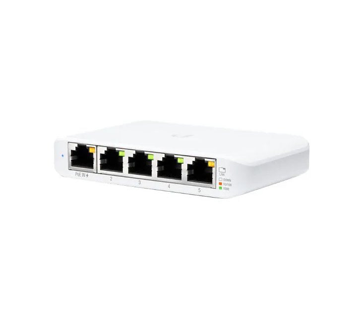 Ubiquiti UniFi Flex Mini 5-Ports 10/100/1000 - USW-Flex-Mini