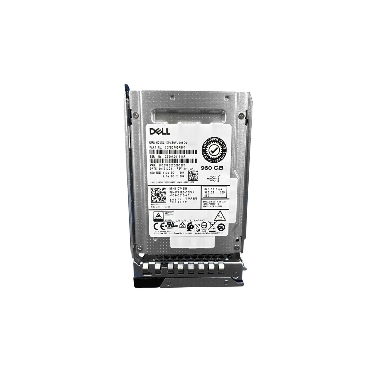 Dell Product Image V43R6