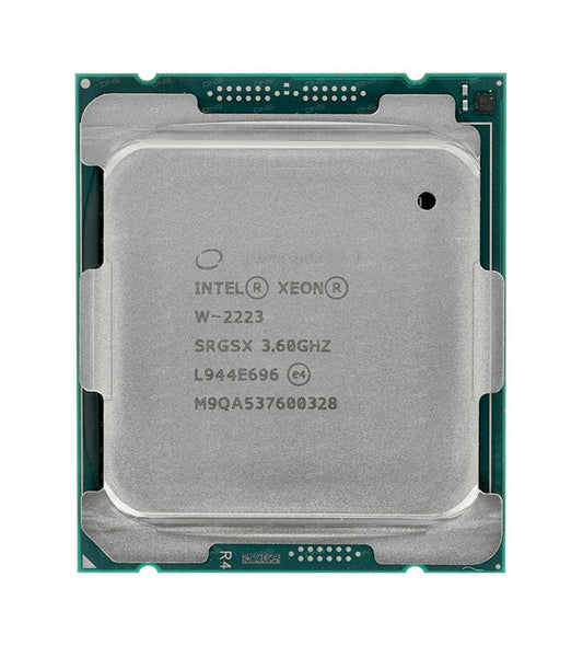 Intel Xeon Quad-Core 3.60GHz 8.25MB L3 Cache Socket - W-2223