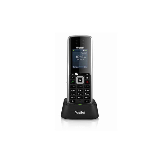 Yealink 1.8-inch LCD Wireless DECT Handset - W52P