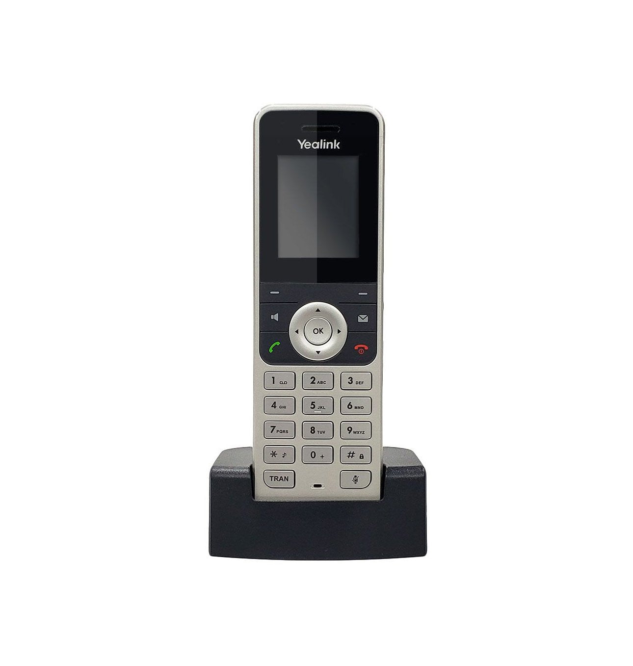 Yealink Cordless DECT VoIP Phone - W53H