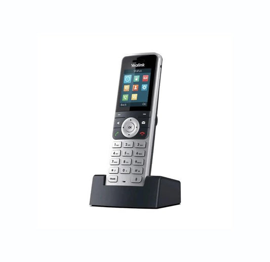 Yealink 1.8-inch Color LCD DECT Wireless Handset - W53P