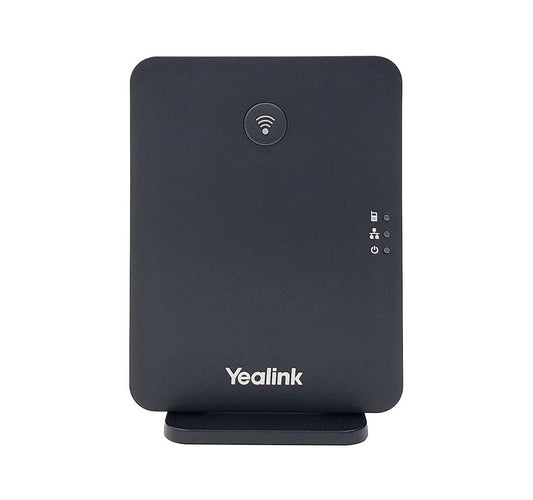 Yealink Single-Cell DECT IP Base Station - W70B