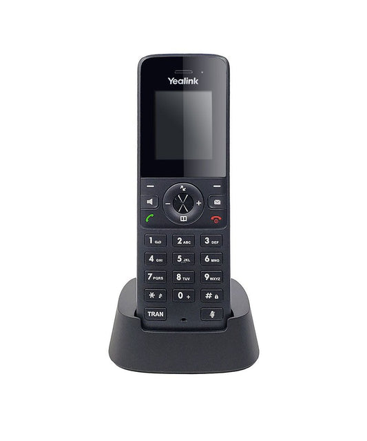 Yealink 1.8-inch Color LCD DECT Wireless Handset - W73H