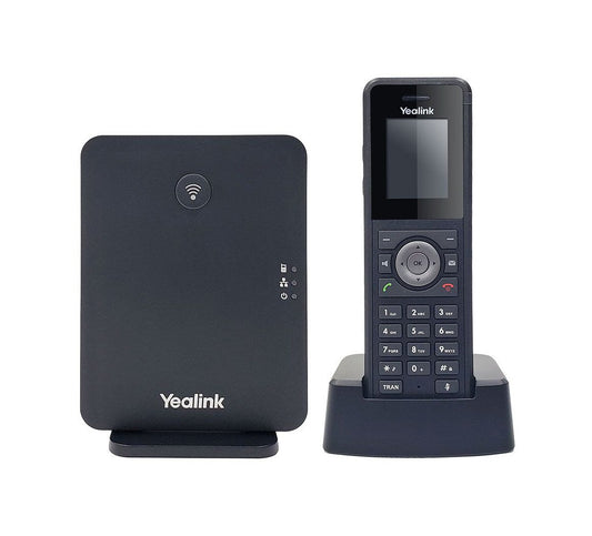 Yealink Single-Port Ethernet 1.8-inch LCD Bluetooth R - W79P
