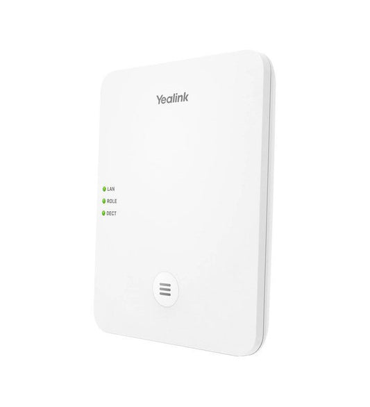 Yealink Multi-Cell DECT IP Base Station - W80B