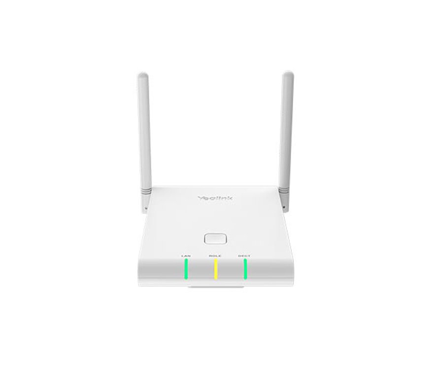Yealink Multi-Cell DECT IP Base Station - W90B