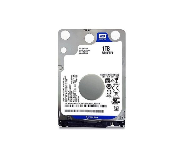 Western Digital Blue PC 1TB SATA 6Gb/s 5400RPM 12 - WD10SPZX