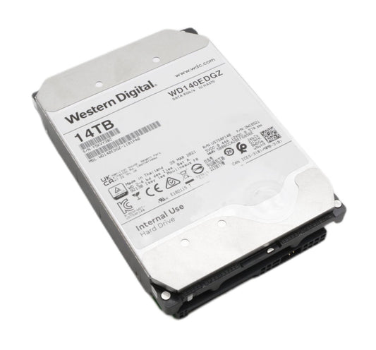 Western Digital 14TB SATA 6Gb/s 5400RPM 512MB Ca - WD140EDGZ