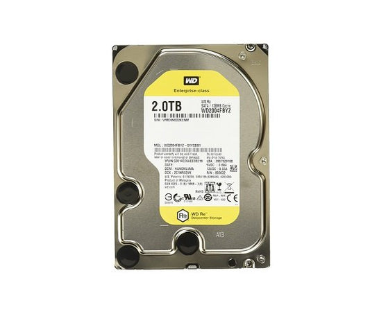 Western Digital RE 2TB SATA 6Gb/s 7200R - WD2004FBYZ-01YCBB1