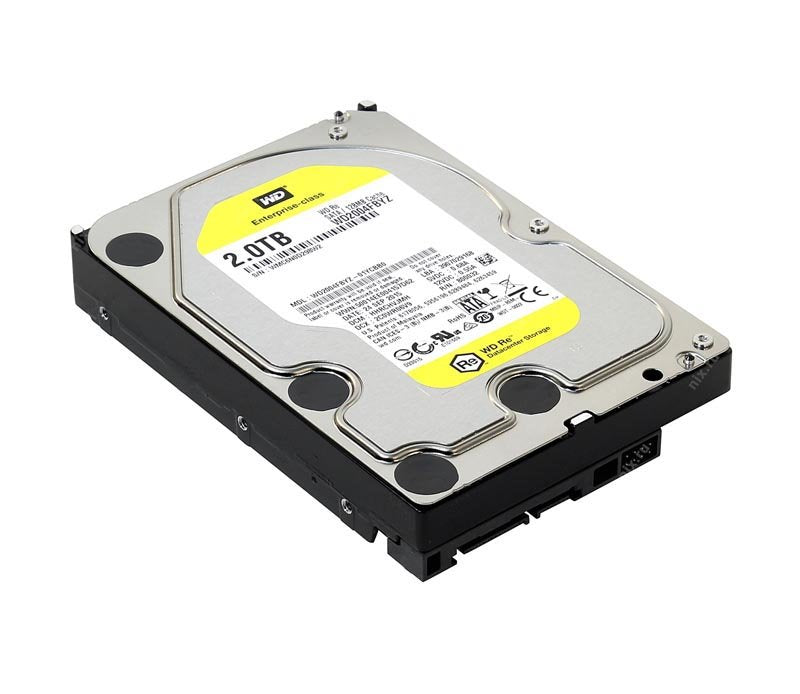 Western Digital Re 2TB SATA 6Gb/s 7200RPM 128MB - WD2004FBYZ
