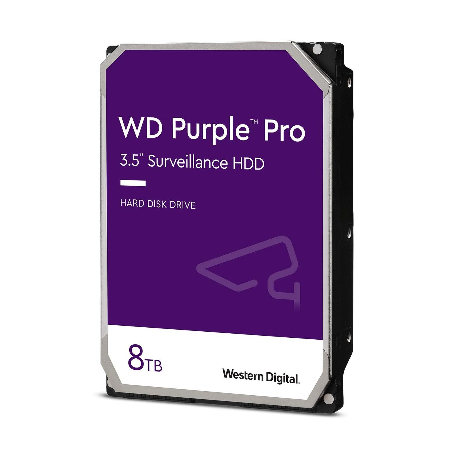 Western Digital Purple Pro Surveillance 22TB SAT - WD221PURP