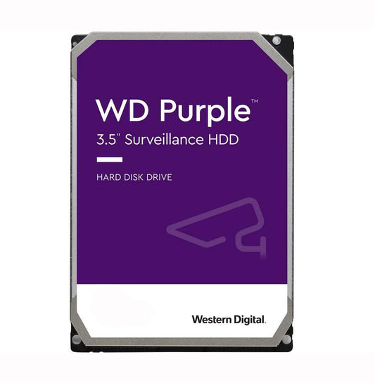 Western Digital Purple 4TB SATA 6Gb/s 5400RPM 64M - WD40PURZ