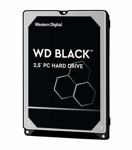 Western Digital Black PC 500GB SATA 6Gb/s 7200R - WD5000LPSX
