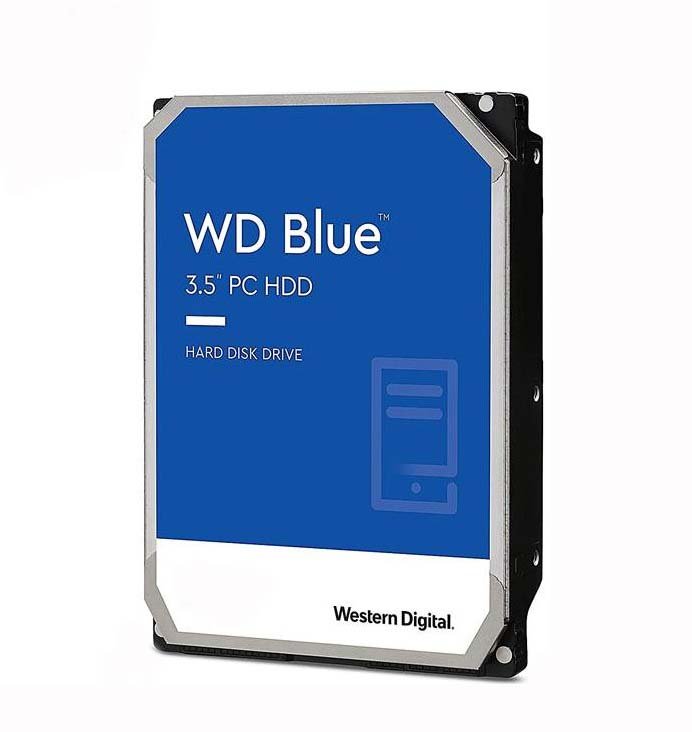 Western Digital Blue PC 500GB SATA 6Gb/s 5400RP - WD5000LPZX