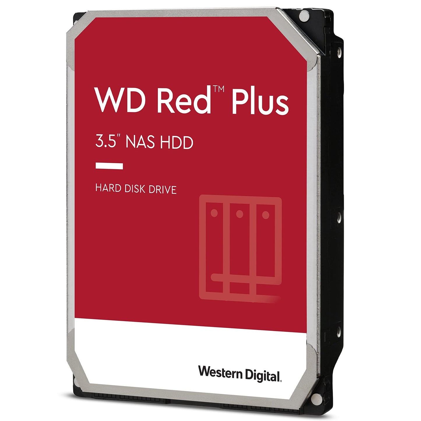 Western Digital Red Plus 6TB SATA 6Gb/s 5 - WD60EFRX-68L0BN1