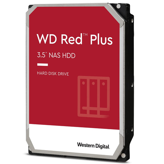 Western Digital Red Plus 6TB SATA 6Gb/s 5 - WD60EFRX-68L0BN1