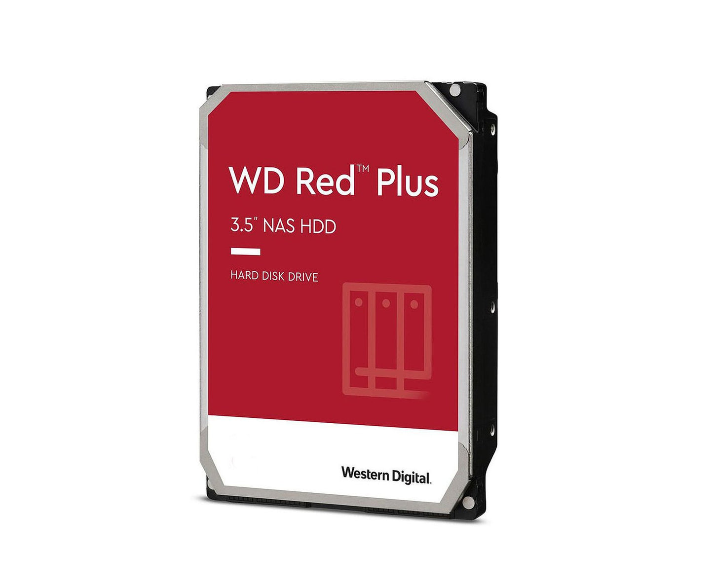 Western Digital Red Plus 8TB SATA 6Gb/s 5640RPM 2 - WD80EFPX