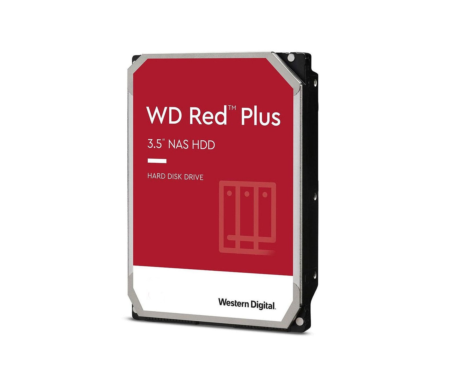 Western Digital Red Plus 8TB SATA 6Gb/s 5640RPM 2 - WD80EFPX