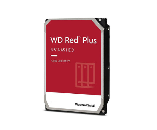 Western Digital Red Plus 8TB SATA 6Gb/s 5640RPM 2 - WD80EFPX