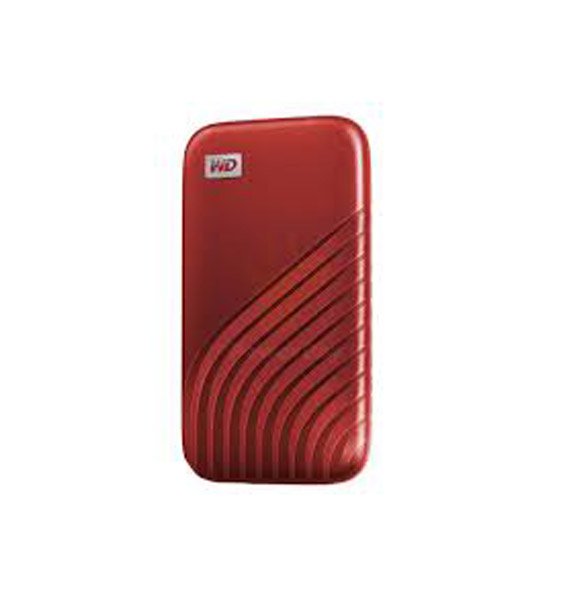 Western Digital My Passport 1TB USB-C 3 - WDBAGF0010BRD-WESN