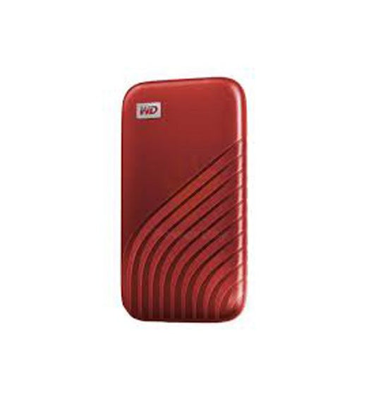 Western Digital My Passport 1TB USB-C 3 - WDBAGF0010BRD-WESN