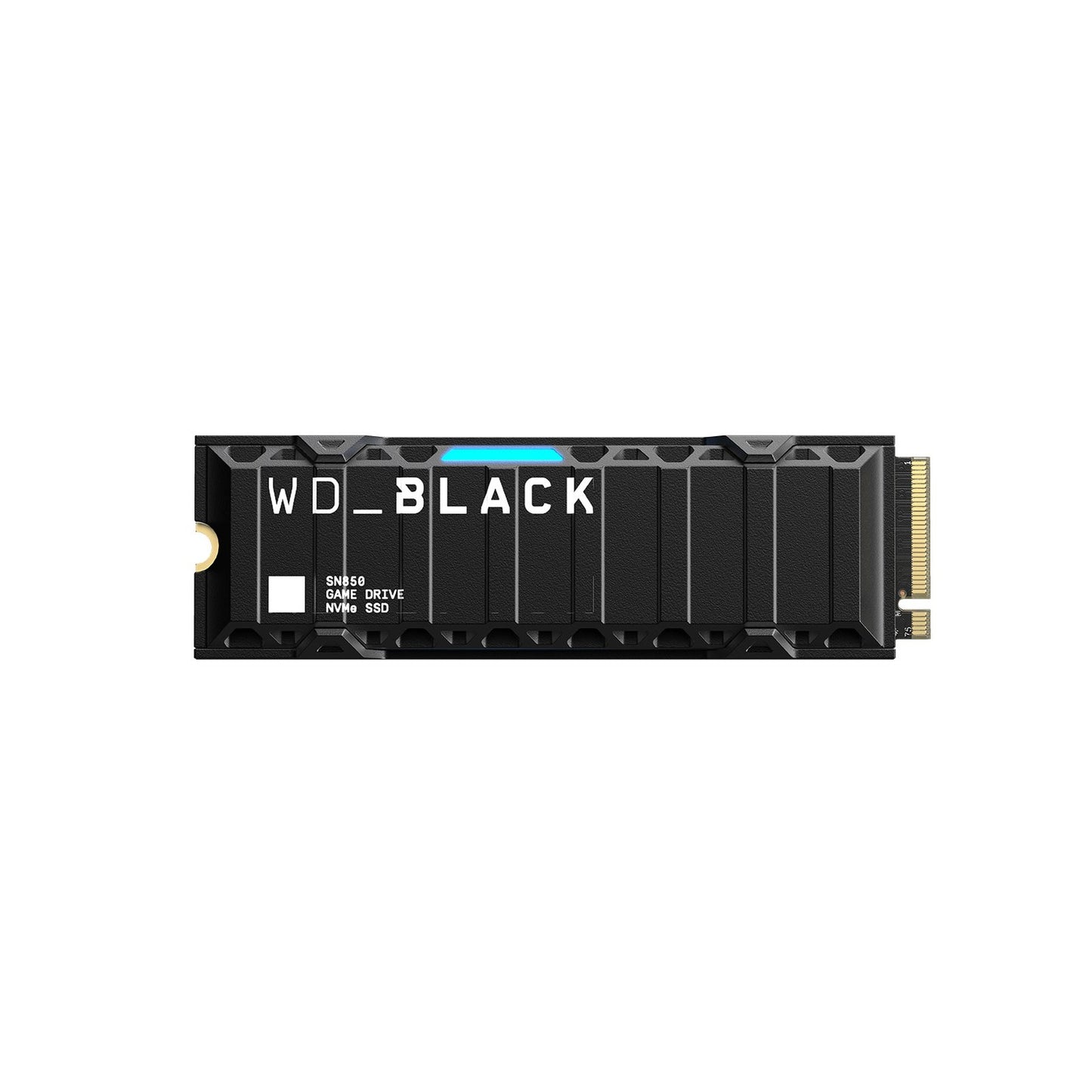 Western Digital Black SN850 2TB PCI Exp - WDBBKW0020BBK-WRSN