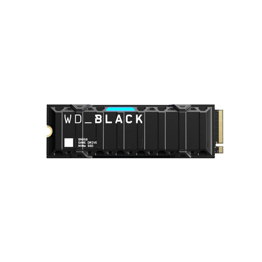 Western Digital Black SN850 2TB PCI Exp - WDBBKW0020BBK-WRSN