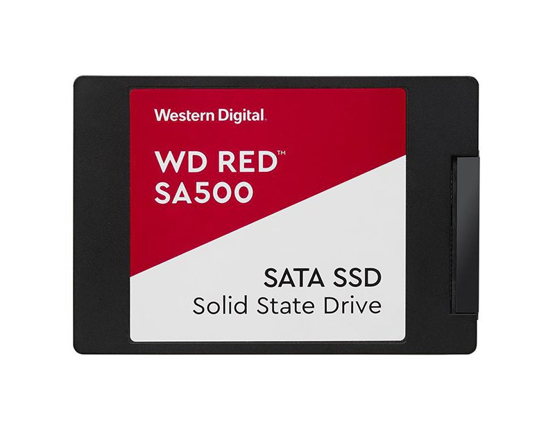 Western Digital Red SA500 NAS 1TB SATA 6Gb/s 3 - WDS100T1R0A
