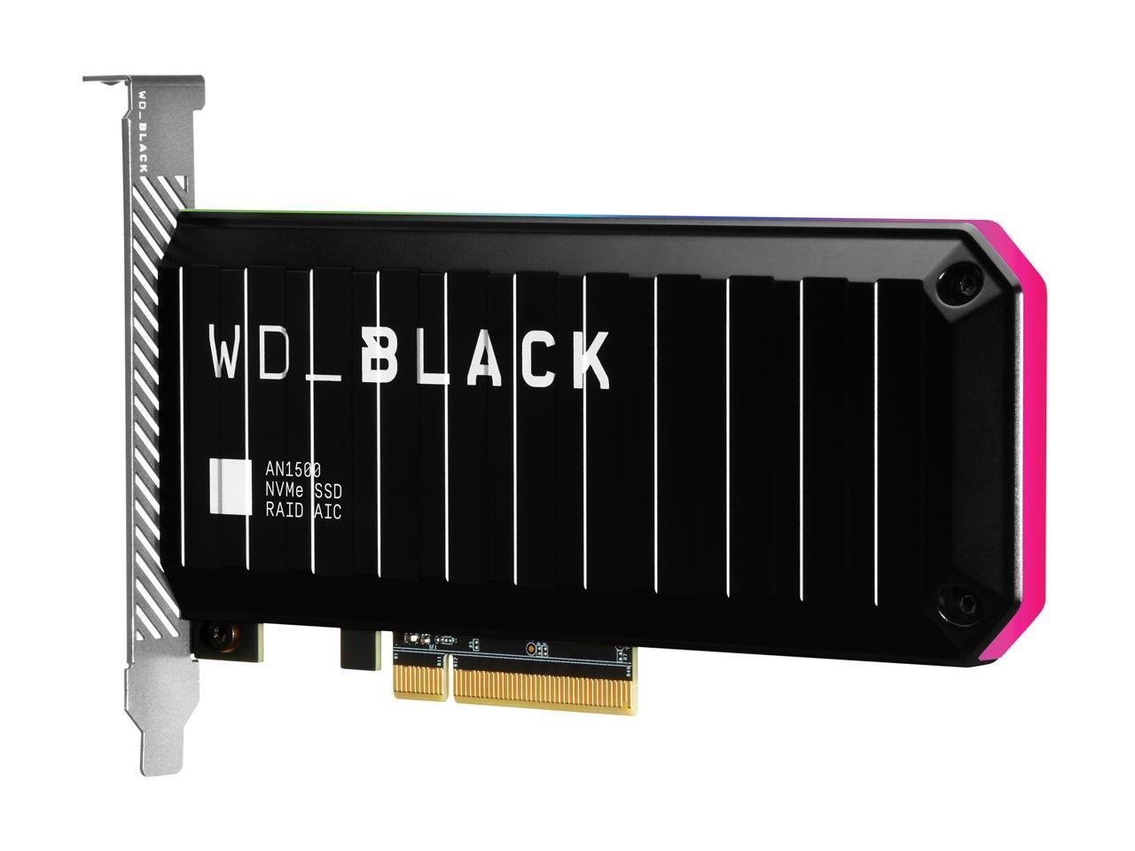Western Digital Black AN1500 1TB PCI Express 3 - WDS100T1X0L
