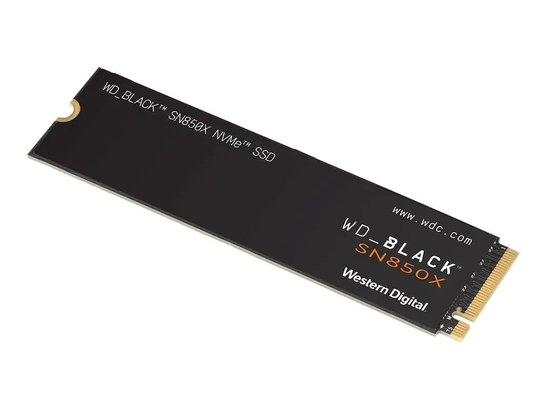 Western Digital Black SN850X 1TB PCI Express 4 - WDS100T2X0E