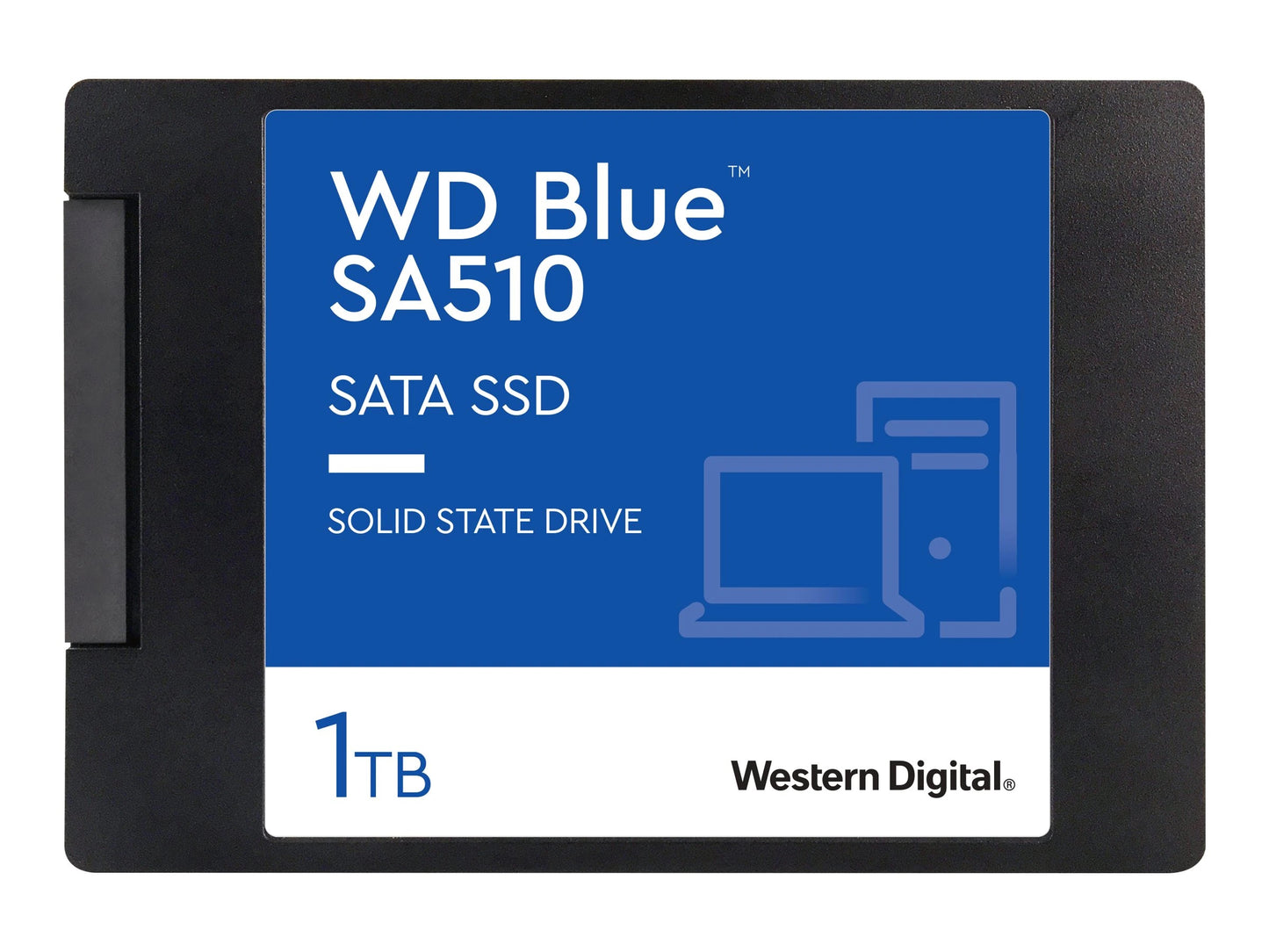 Western Digital Product Image WDS100T3B0A