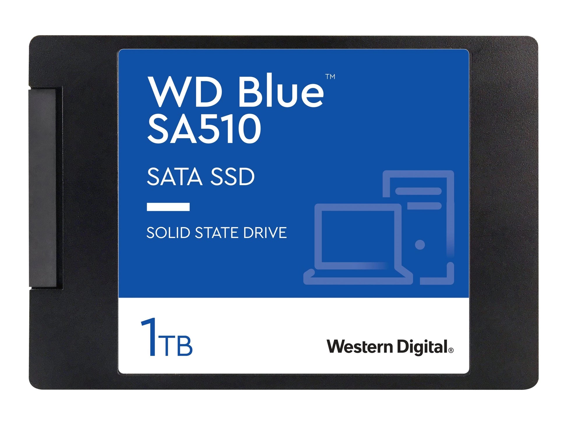 Western Digital Product Image WDS100T3B0A