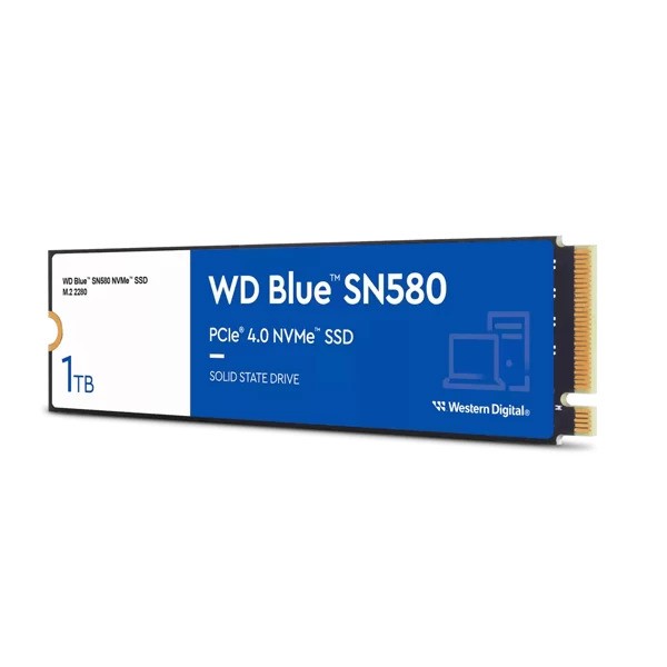 Western Digital Product Image WDS100T3B0E
