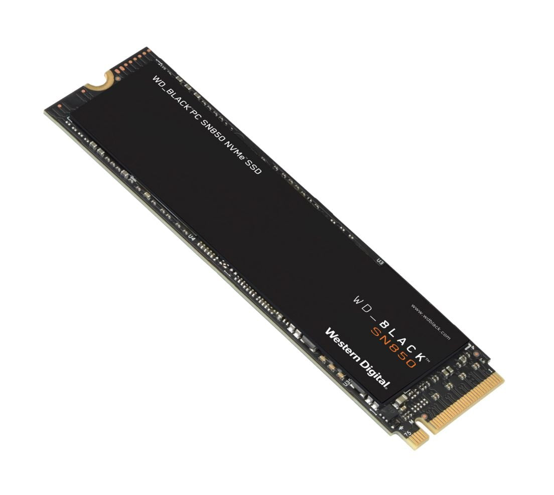 Western Digital Black SN850 2TB PCI Express 4. - WDS200T1X0E