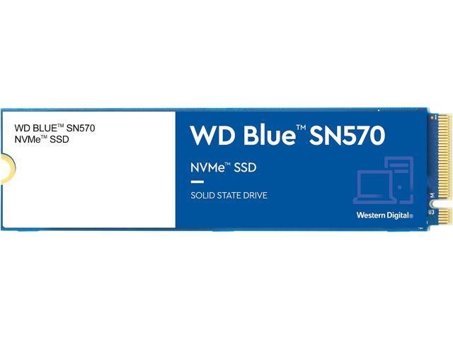 Western Digital Blue SN570 2TB PCI-Express 3. - WDS200T3B0C