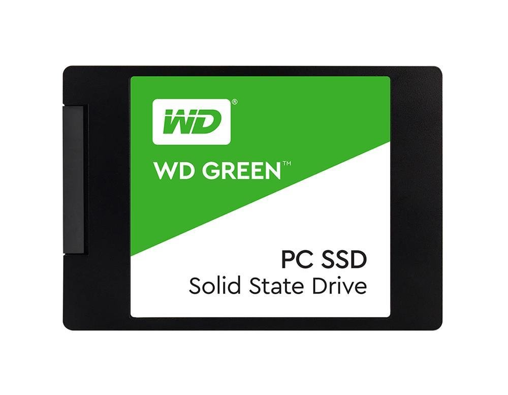 Western Digital Green 240GB SATA 6Gb/s TLC 2.5 - WDS240G2G0A