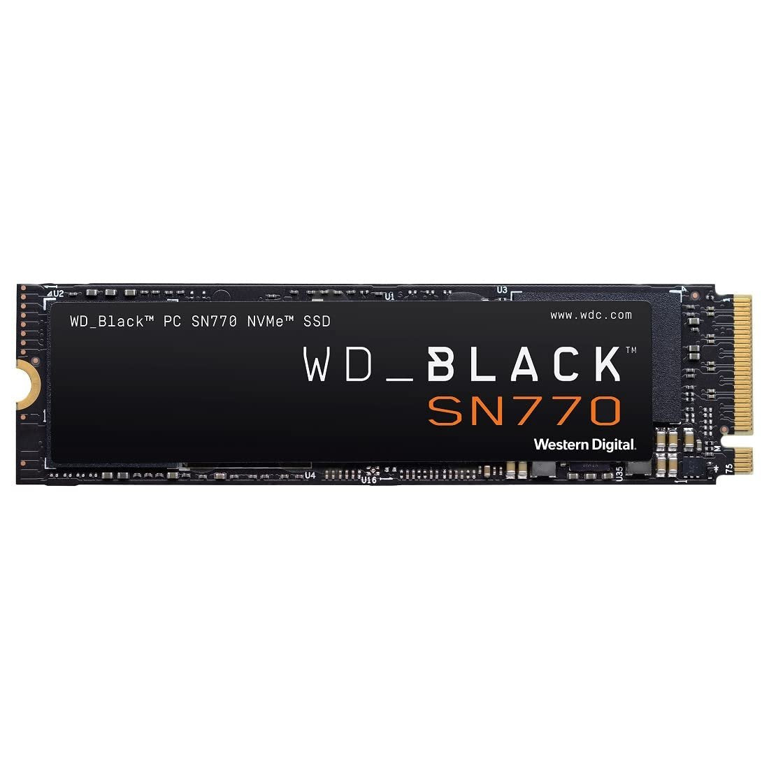 Western Digital Black SN770 250GB PCI Express - WDS250G3X0E