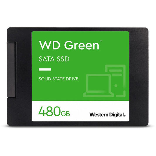 Western Digital Green 480GB SATA 6Gb/s 3D NAND - WDS480G3G0A