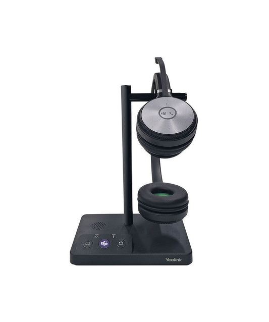 Yealink Wireless DECT Headset - WH62-DUAL-TEAMS